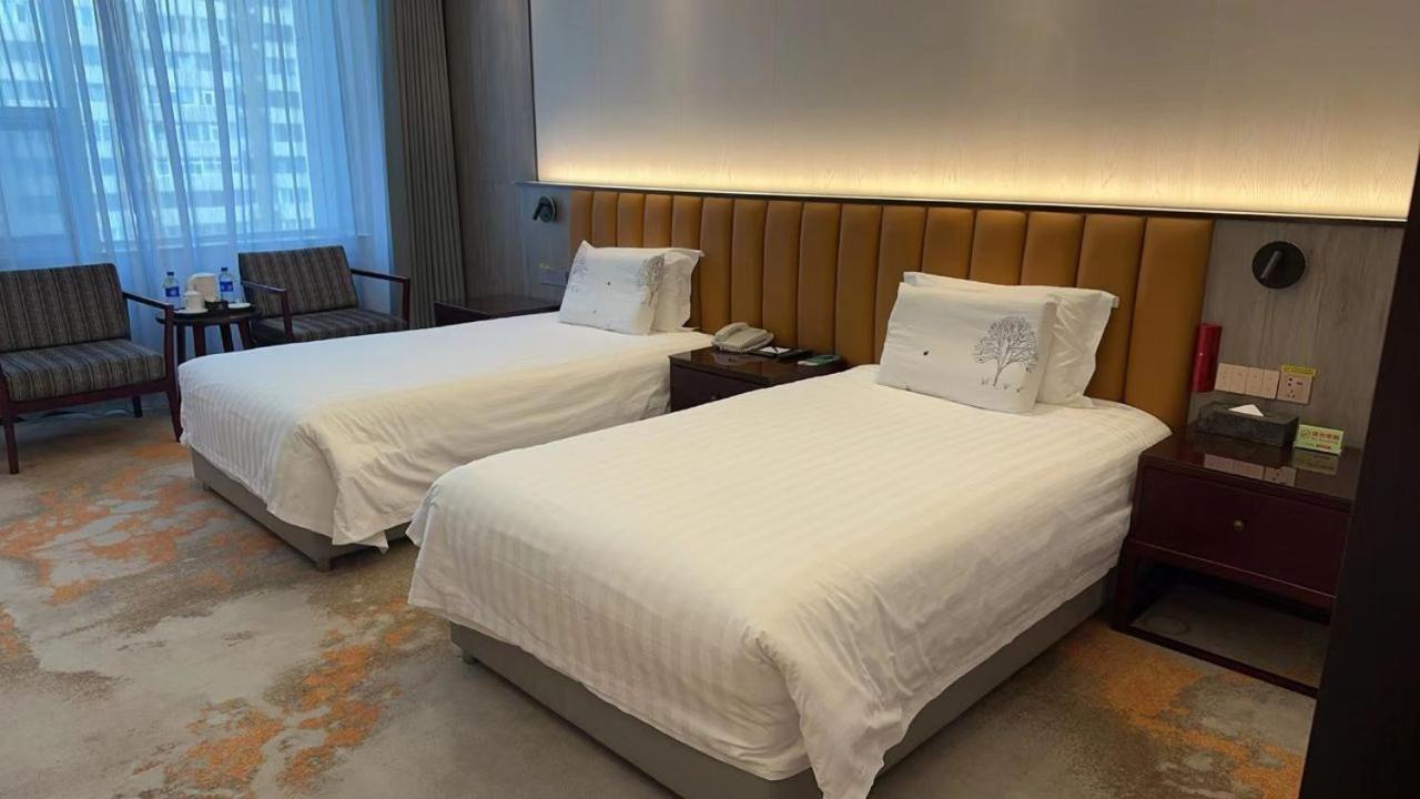 Beijing Jingyi Hotel Extérieur photo