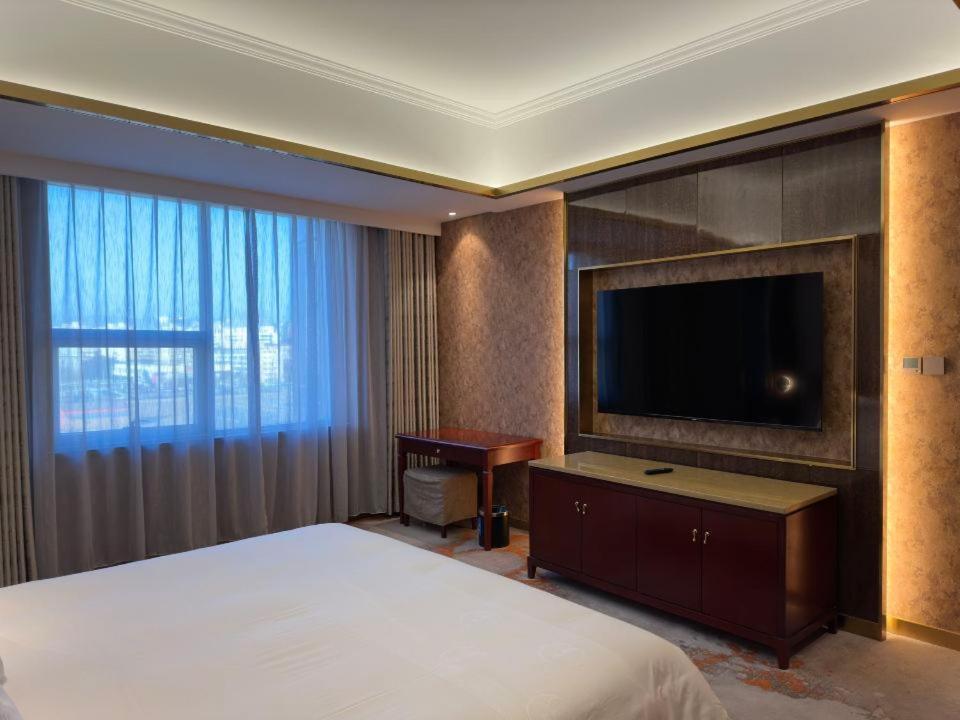 Beijing Jingyi Hotel Extérieur photo
