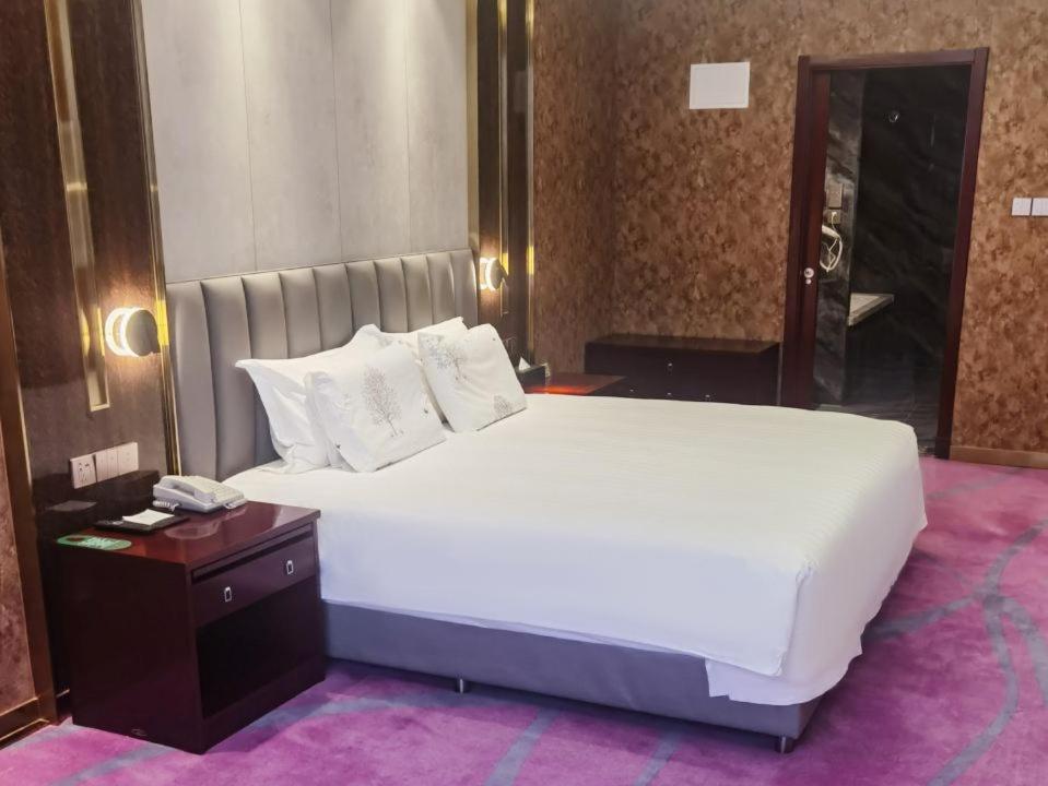 Beijing Jingyi Hotel Extérieur photo