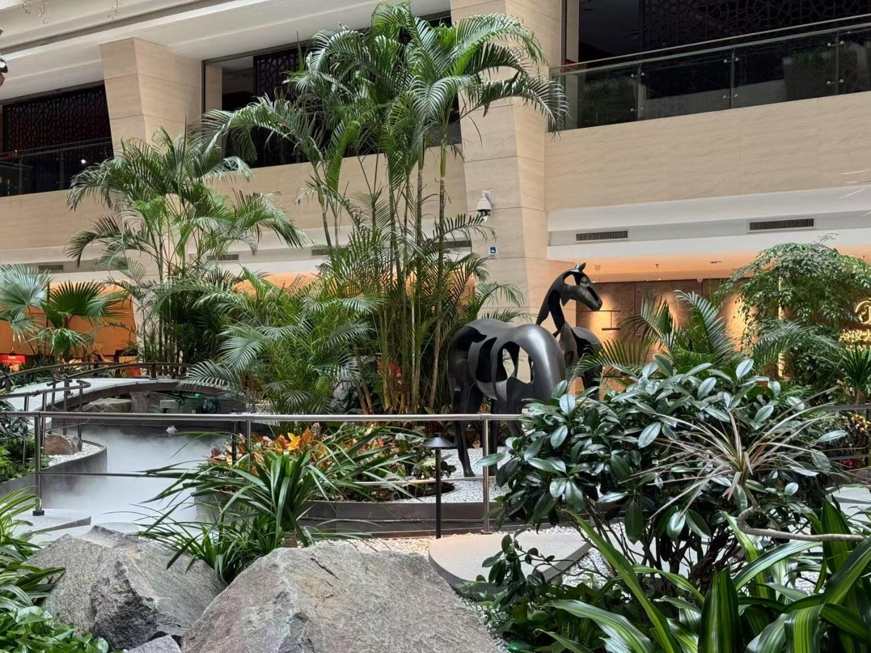 Beijing Jingyi Hotel Extérieur photo