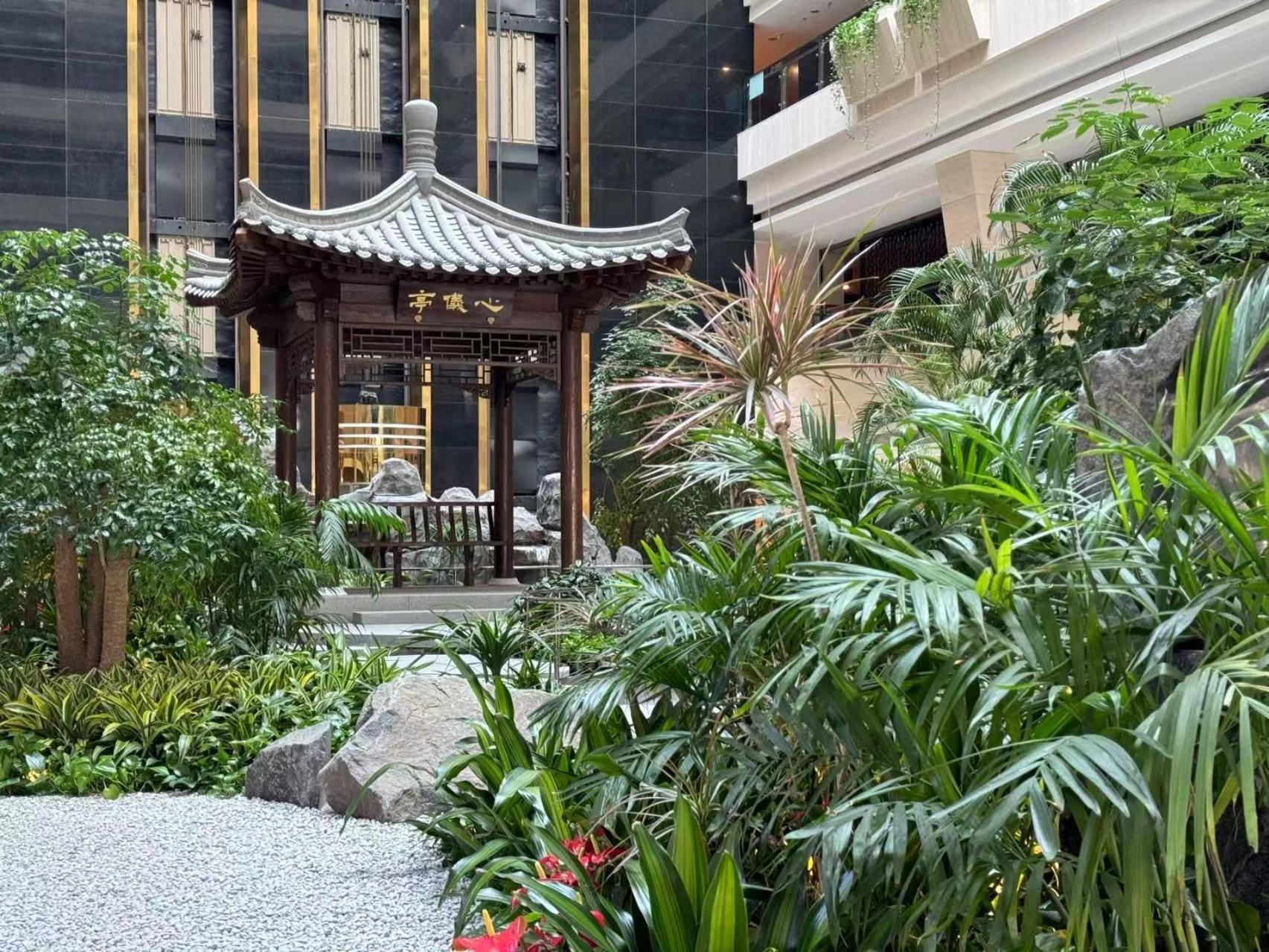 Beijing Jingyi Hotel Extérieur photo