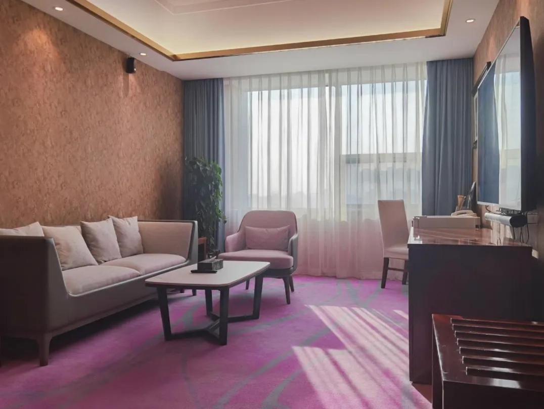 Beijing Jingyi Hotel Extérieur photo