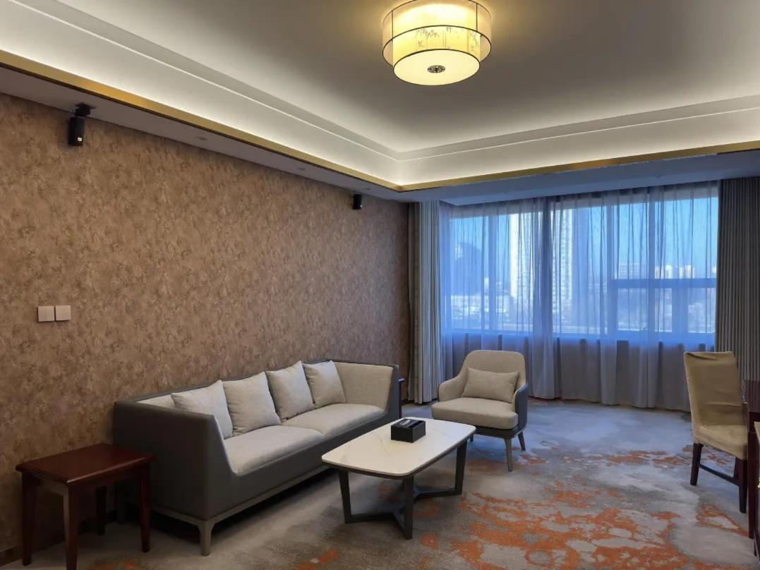 Beijing Jingyi Hotel Extérieur photo