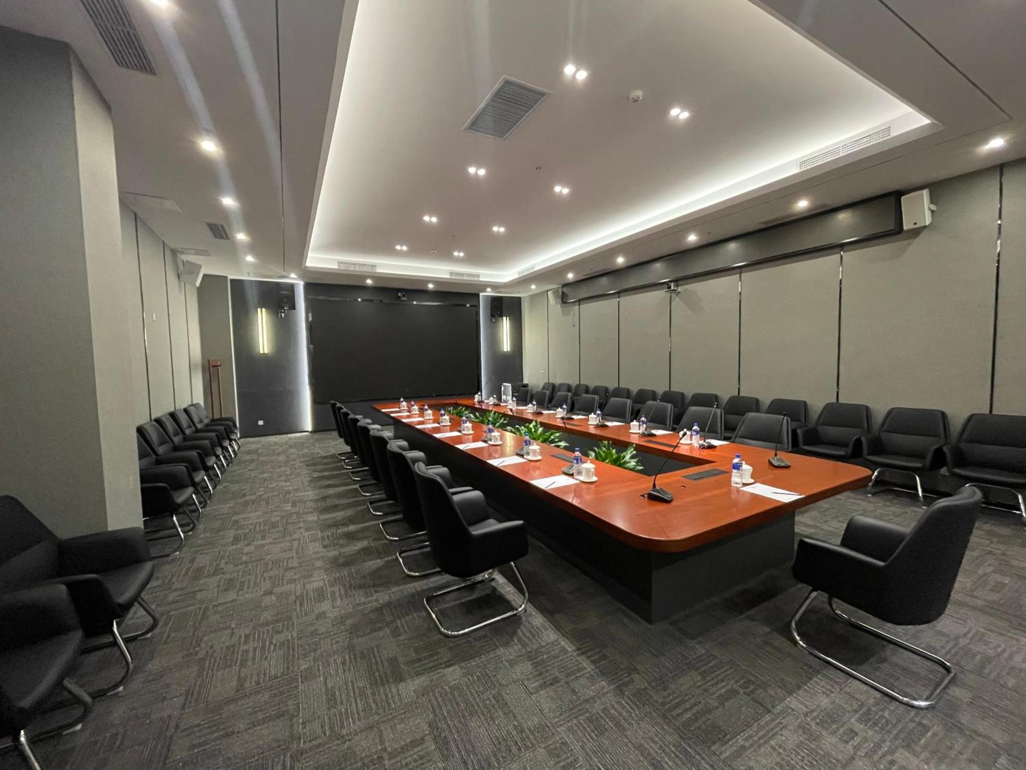 Beijing Jingyi Hotel Extérieur photo