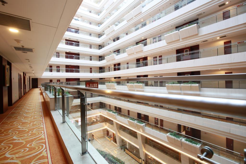 Beijing Jingyi Hotel Extérieur photo