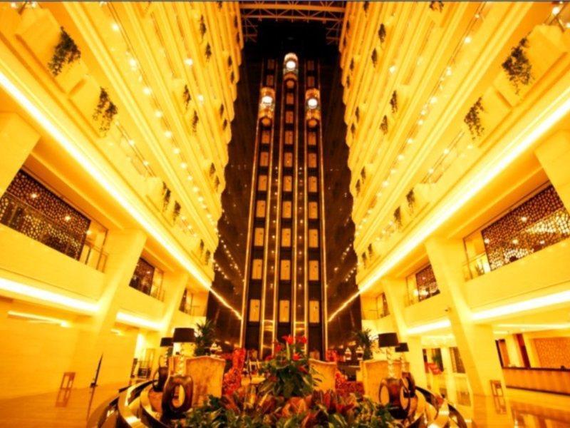 Beijing Jingyi Hotel Extérieur photo