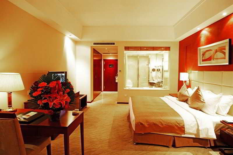 Beijing Jingyi Hotel Extérieur photo