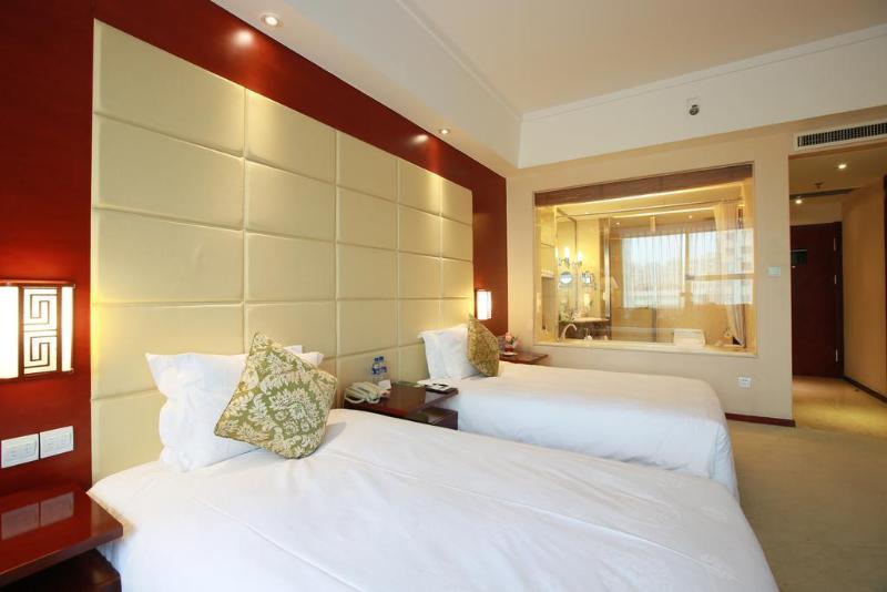 Beijing Jingyi Hotel Extérieur photo