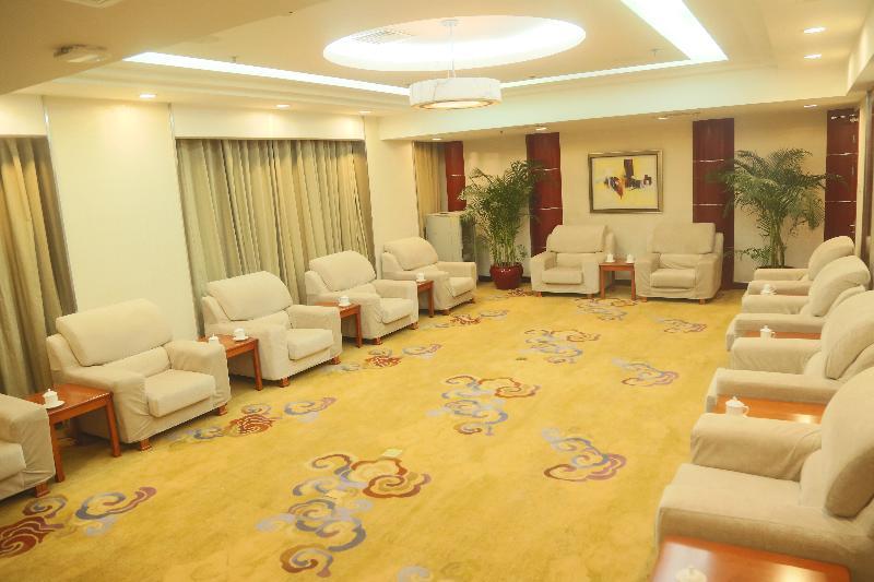 Beijing Jingyi Hotel Extérieur photo