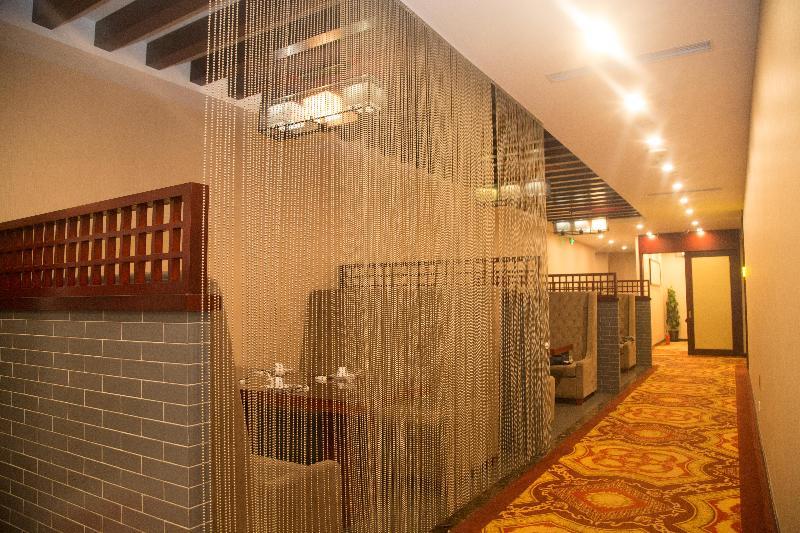 Beijing Jingyi Hotel Extérieur photo