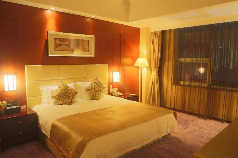 Beijing Jingyi Hotel Extérieur photo
