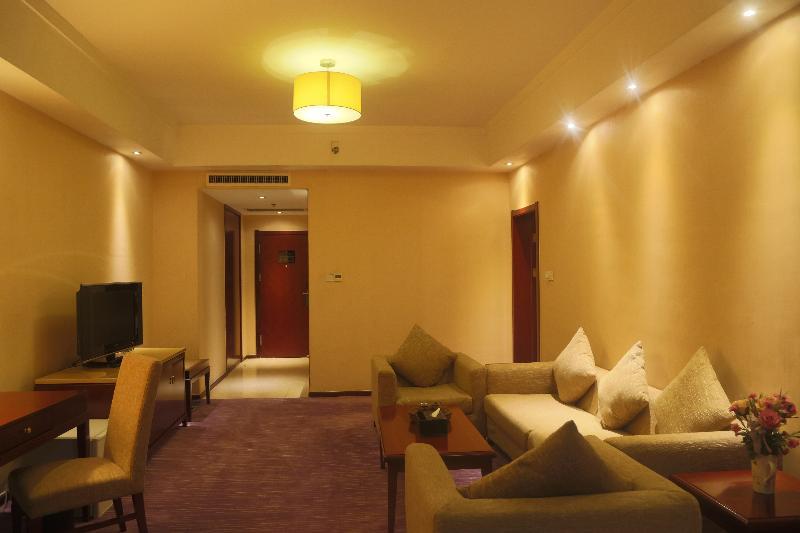 Beijing Jingyi Hotel Extérieur photo